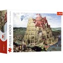 Puzzle 4000 Wycieczka po Europie 45009 - 