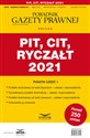 PIT CIT Ryczałt 2021 Podatki Część 1 Podatki-Przewodnik po zmianach 1/2021 - 