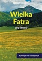 Wielka Fatra Góry Słowacji polish books in canada