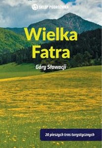 Wielka Fatra Góry Słowacji polish books in canada