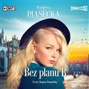 CD MP3 Bez planu B - Wioletta Piasecka