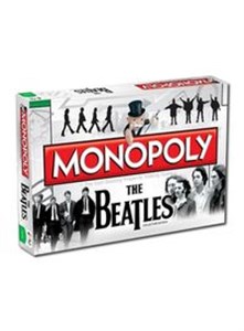 Monopoly The Beatles pl online bookstore