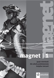 Magnet 1 Język niemiecki Książka ćwiczeń Szkoła podstawowa chicago polish bookstore