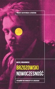 Brzozowski Nowoczesność - Polish Bookstore USA