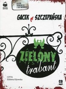 [Audiobook] Zielony trabant Polish Books Canada