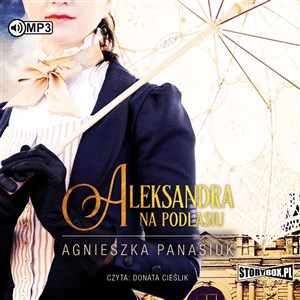 [Audiobook] CD MP3 Aleksandra. Na Podlasiu. Tom 3 