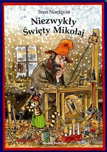 Niezwykły Święty Mikołaj Pettson i Findus online polish bookstore