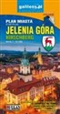 Plan miasta - Jelenia Góra 1:12 500 w.2023  pl online bookstore