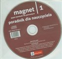 Magnet 1 Język niemiecki Poradnik dla nauczyciela CD Gimnazjum  