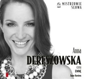 [Audiobook] Anna Dereszowska czyta Emmę to buy in Canada
