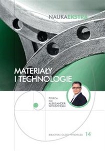 Materiały i technologie Nauka Ekstra 14 online polish bookstore