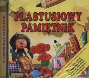 [Audiobook] Plastusiowy pamiętnik  