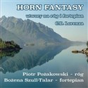 Horn Fantasy, utwory na róg i fortepian  