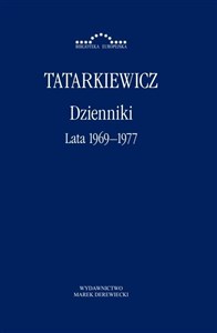 Dzienniki Tom 3 Lata 1967-1977 Polish bookstore