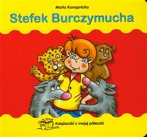 Stefek Burczymucha Książeczki z mojej półeczki Polish Books Canada