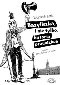 Bazyliszka i nie tylko, historia prawdziwa Canada Bookstore