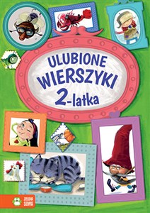 ULUBIONE WIERSZYKI 2-LATKA  