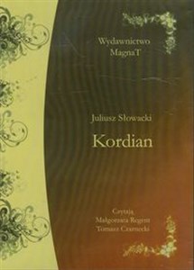 [Audiobook] Kordian books in polish