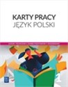 Język polski 1 Karty pracy Zakres podstawowy i rozszerzony Szkoła ponadpodstawowa online polish bookstore