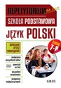 Repetytorium Język polski klasy 7-8 - redakcyjny Wydawnictwa Greg Zespół