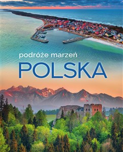 Polska Podróże marzeń books in polish
