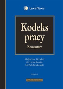 Kodeks pracy Komentarz to buy in USA