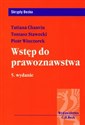 Wstęp do prawoznawstwa pl online bookstore