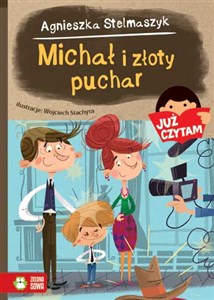 Michał i złoty puchar Canada Bookstore