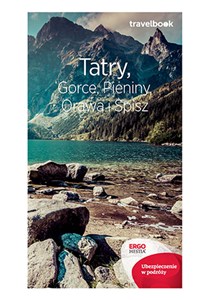 Tatry, Gorce, Pieniny, Orawa i Spisz. Travelbook buy polish books in Usa
