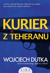 Kurier z Teheranu Wielkie Litery  