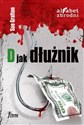 D jak dłużnik - Sue Grafton