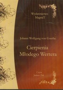 [Audiobook] Cierpienia młodego Wertera  