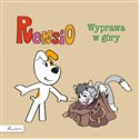 Reksio Wyprawa w góry in polish