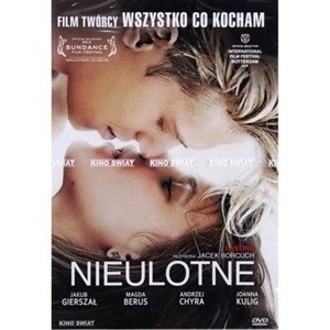 Nieulotne DVD - Polish Bookstore USA