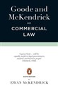 Goode and McKendrick on Commercial Law 6th Edition - Roy Goode, Ewan McKendrick bookstore