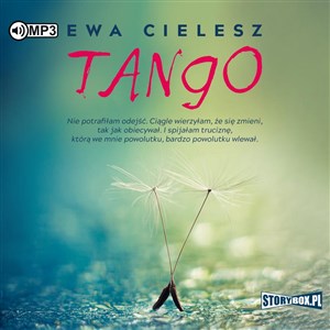 [Audiobook] CD MP3 Tango - Polish Bookstore USA