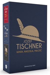 Tischner Wiara Nadzieja Miłość Pakiet polish books in canada