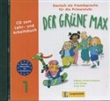 Der Gruene Max CD zum Lehr - und Arbeitsbuch Deutsch als Fremdsprache fur die Primarstufe bookstore