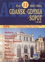 Gdańsk Gdynia Sopot Atlas 11 miast i okolic to buy in USA