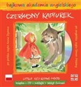 Czerwony Kapturek z płytą CD Polish bookstore