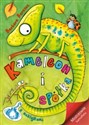 Kameleon i spółka Mistrzowie kamuflażu buy polish books in Usa