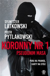 Koronny nr 1 Pseudonim Masa Bookshop