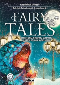 [Audiobook] Fairy Tales Baśnie Hansa Christiana Andersena w wersji do nauki angielskiego polish usa
