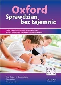 Oxford Sprawdzian bez tajemnic buy polish books in Usa