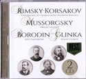 Wielcy kompozytorzy - Rimsky-Korsakov... (2 CD) - Polish Bookstore USA