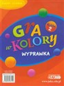 Gra w kolory 2 Wyprawka szkoła podstawowa 