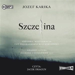CD MP3 Szczelina Polish Books Canada