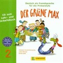 Der Gruene Max CD zum Lehr - und Arbeitsbuch to buy in USA