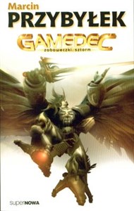 Gamedec Zabaweczki Sztorm pl online bookstore