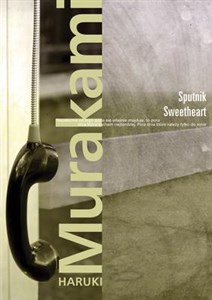 Sputnik Sweetheart online polish bookstore
